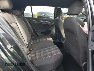 2017 Volkswagen GTI S с VIN 3VW547AU1HM034541, выставлен на аукционе Copart как лот 48522095 с пробегом 68 747 миль миль и Списание • Salvage title. История ставок и продаж доступна на DreamBid. Изображение 10.