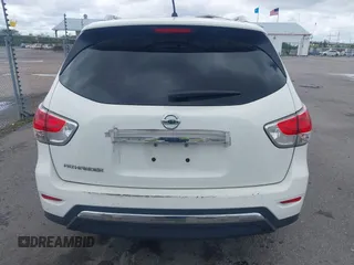 2016 Nissan Pathfinder S with VIN 5N1AR2MN5GC613411, listed as a IAAI auction lot 41930651 with 277,992 mi miles and . Bid and sale history available at DreamBid. Image 17.