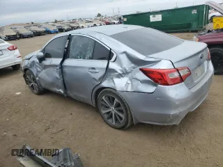 2015 Subaru Legacy 3.6R Limited with VIN 4S3BNEJ67F3023258, listed as a Copart auction lot 76957944 with 104,302 mi miles and Salvage Title. Bid and sale history available at carsss.com. Image 2.