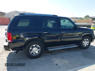 2005 Cadillac Escalade with VIN 1GYEC63T35R147108, listed as a IAAI auction lot 42474950 with 181,187 mi miles and . Bid and sale history available at DreamBid. Image 12.