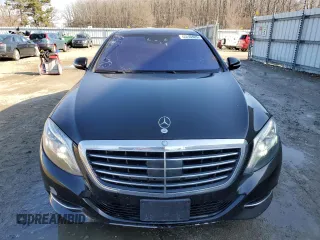 2014 Mercedes-Benz S-Class S 550 with VIN WDDUG8CB8EA043775, listed as a Copart auction lot 42210425 with 146,484 mi miles and Clean Title. Bid and sale history available at carsss.com. Image 5.