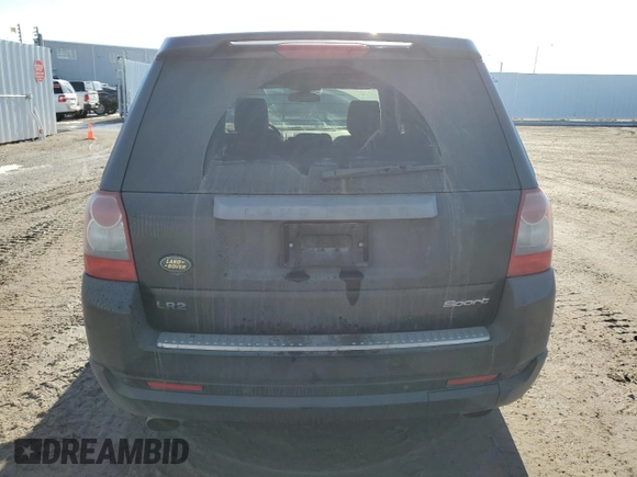 2010 Land Rover LR2 с VIN SALFP2BN1AH197556, выставлен на аукционе Copart как лот 47837535 с пробегом 160 738 миль миль и Списание • Salvage title. История ставок и продаж доступна на DreamBid. Изображение 6.
