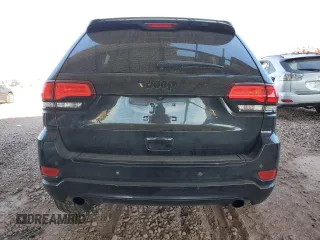 2015 Jeep Grand Cherokee Altitude with VIN 1C4RJEAG4FC927328, listed as a Copart auction lot 45932345 with 129,911 mi miles and Salvage Title. Bid and sale history available at carsss.com. Image 6.