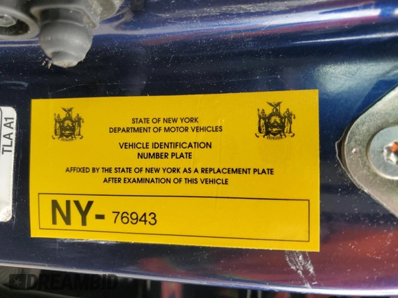 2020 Honda CR-V with VIN NY76943, listed as a Copart auction lot 71717404 with 45,483 mi miles and Salvage title. Bid and sale history available at DreamBid. Image 13.
