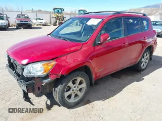 2011 Toyota RAV4 Ltd with VIN 2T3DK4DV0BW060688, listed as a IAAI auction lot 41616108 with 228,465 mi miles. Bid and sale history available at carsss.com. Image 2.