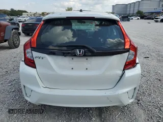 2016 Honda Fit LX with VIN JHMGK5H59GX035643, listed as a Copart auction lot 53668005 with 71,222 mi miles and Clean Title. Bid and sale history available at carsss.com. Image 6.