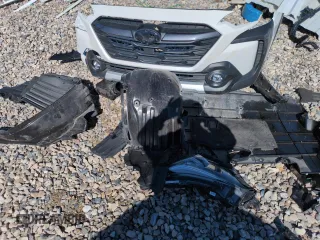 2024 Subaru Outback Touring with VIN 4S4BTAPCXR3257650, listed as a Copart auction lot 50429545 with 9,577 mi miles and Salvage title. Bid and sale history available at DreamBid. Image 12.