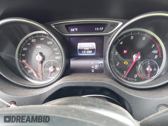 2018 Mercedes-Benz CLA 250 with VIN WDDSJ4EB3JN680333, listed as a IAAI auction lot 42041162 with 131,388 mi miles and . Bid and sale history available at DreamBid. Image 7.