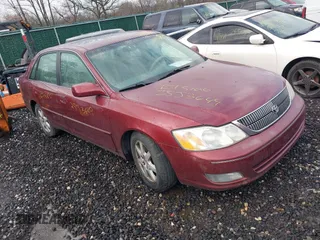2001 Toyota Avalon XL z VIN 4T1BF28B81U195005, wystawiony jako IAAI lot #41992714 z przebiegiem Nie podano mil oraz . Historia ofert i sprzedaży dostępna na DreamBid. Obrazek 1.