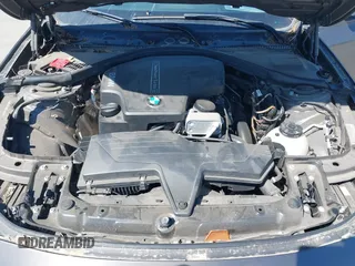 2013 BMW 3 Series 328i with VIN WBA3C1C58DF443711, listed as a IAAI auction lot 41828396 with 81,132 mi miles. Bid and sale history available at carsss.com. Image 10.