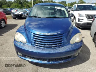 2008 Chrysler PT Cruiser Touring with VIN 3A8FY58B08T156620, listed as a Copart auction lot 74520084 with Not Provided miles and Salvage Title. Bid and sale history available at DreamBid. Image 5.