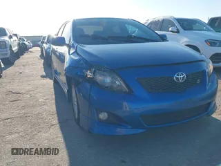 2010 Toyota Corolla z VIN 2T1BU4EE0AC321651, wystawiony jako IAAI lot #41963649 z przebiegiem 129 744 mil mil oraz . Historia ofert i sprzedaży dostępna na DreamBid. Obrazek 1.