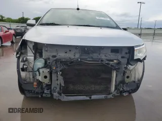 2014 Ford Edge Limited with VIN 2FMDK3KC5EBB29938, listed as a Copart auction lot 54213335 with 222,478 mi miles and Salvage Title. Bid and sale history available at carsss.com. Image 5.