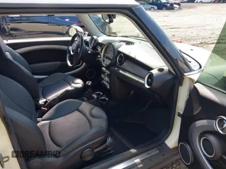 2010 MINI Hardtop S with VIN WMWMF7C55ATX44898, listed as a IAAI auction lot 42727762 with 131,845 mi miles and . Bid and sale history available at DreamBid. Image 5.
