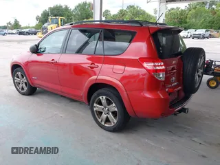 2009 Toyota RAV4 Sport с VIN 2T3ZF32V09W015266, выставлен на аукционе IAAI как лот 42409945 с пробегом 166 932 миль миль и . История ставок и продаж доступна на DreamBid. Изображение 3.