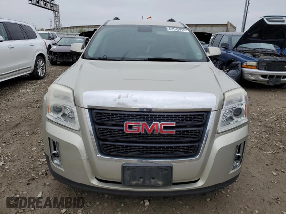 2015 GMC Terrain SLT with VIN 2GKFLXEK9F6236641, listed as a Copart auction lot 52545915 with 145,596 mi miles and Clean Title. Bid and sale history available at DreamBid. Image 5.