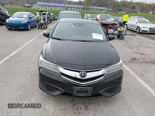 2017 Acura ILX w/Premium Pkg with VIN 19UDE2F78HA006221, listed as a IAAI auction lot 41956336 with 113,339 mi miles. Bid and sale history available at carsss.com. Image 12.
