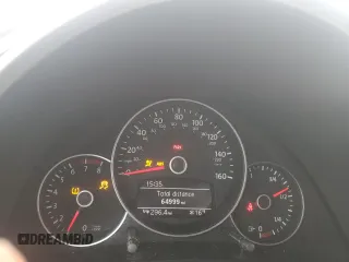 2012 Volkswagen Beetle с VIN 3VWHX7ATXCM659007, выставлен на аукционе Copart как лот 45007515 с пробегом 64 999 миль миль и Чистый • Clean title. История ставок и продаж доступна на DreamBid. Изображение 9.