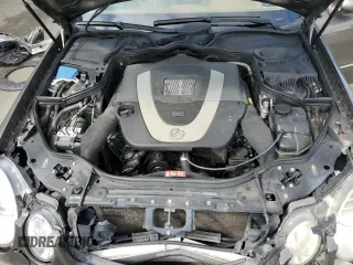 2008 Mercedes-Benz E 350 Luxury z VIN WDBUF56X88B203203, wystawiony jako Copart lot #55388255 z przebiegiem 173 706 mil mil oraz Szkoda całkowita • Salvage title. Historia ofert i sprzedaży dostępna na DreamBid. Obrazek 11.