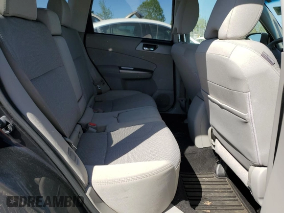 2012 Subaru Forester X Premium with VIN JF2SHADC9CH450734, listed as a Copart auction lot 53167735 with 113,040 mi miles and Clean Title. Bid and sale history available at DreamBid. Image 11.