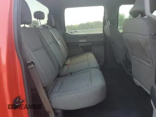 2016 Ford F-150 XLT with VIN 1FTFW1EF6GKF36428, listed as a Copart auction lot 62165295 with 183,424 mi miles and Salvage title. Bid and sale history available at DreamBid. Image 10.
