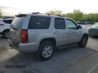2007 Chevrolet Tahoe LT with VIN 1GNFK13047R294487, listed as a Copart auction lot 53903625 with 216,457 mi miles and Salvage title. Bid and sale history available at DreamBid. Image 3.