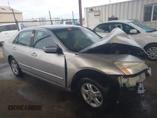 2006 Honda Accord LX SE with VIN 1HGCM55316A090362, listed as a IAAI auction lot 41936552 with Not provided miles and . Bid and sale history available at DreamBid. Image 1.