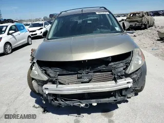 2007 Nissan Murano SL with VIN JN8AZ08T97W522355, listed as a Copart auction lot 48253575 with 127,030 mi miles and Salvage Title. Bid and sale history available at carsss.com. Image 12.