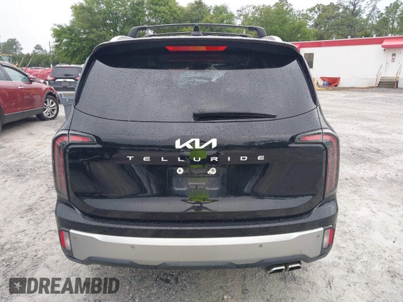 2023 Kia Telluride EX with VIN 5XYP34GC9PG339972, listed as a IAAI auction lot 42212326 with 41,083 mi miles and . Bid and sale history available at DreamBid. Image 16.