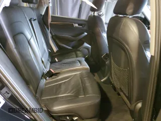 2014 Audi Q5 Premium Plus с VIN WA1DGAFP6EA049402, выставлен на аукционе Copart как лот 55859355 с пробегом 166 411 миль миль и Списание • Salvage title. История ставок и продаж доступна на DreamBid. Изображение 10.