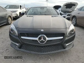 2015 Mercedes-Benz SL SL 400 z VIN WDDJK6FA4FF030549, wystawiony jako Copart lot #75077954 z przebiegiem Nie podano mil oraz Nie do naprawy • Non repairable. Historia ofert i sprzedaży dostępna na DreamBid. Obrazek 5.
