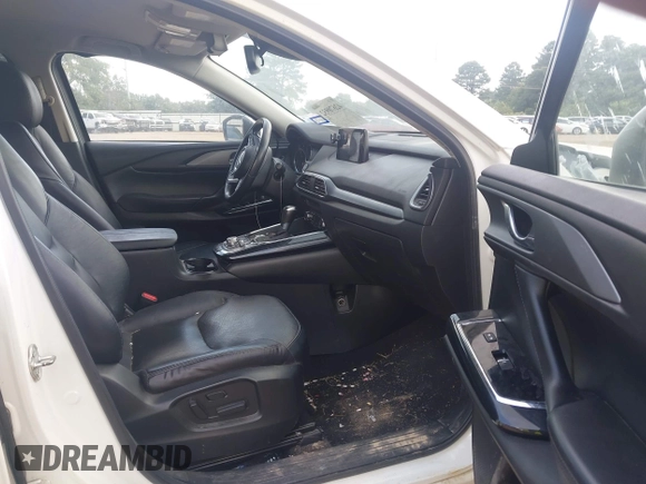 2018 Mazda CX-9 Touring with VIN JM3TCACY7J0222569, listed as a IAAI auction lot 42670932 with 130,644 mi miles and . Bid and sale history available at DreamBid. Image 5.