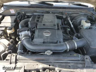 2006 Nissan Pathfinder SE with VIN 5N1AR18W36C654471, listed as a Copart auction lot 51781165 with 191,871 mi miles and Salvage Title. Bid and sale history available at carsss.com. Image 12.