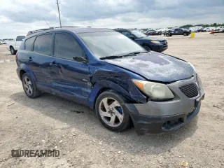 2004 Pontiac Vibe with VIN 5Y2SL62824Z418339, listed as a Copart auction lot 59178035 with 239,270 mi miles and Salvage title. Bid and sale history available at DreamBid. Image 4.