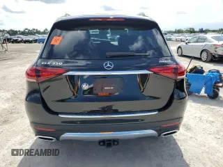 2020 Mercedes-Benz GLE 350 z VIN 4JGFB4KB2LA047776, wystawiony jako Copart lot #61509725 z przebiegiem 46 913 mil mil oraz Nie do naprawy • Non repairable. Historia ofert i sprzedaży dostępna na DreamBid. Obrazek 6.