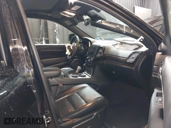 2021 Jeep Grand Cherokee Overland с VIN 1C4RJFCT3MC675438, выставлен на аукционе IAAI как лот 41513791 с пробегом 24 593 миль миль и . История ставок и продаж доступна на DreamBid. Изображение 5.