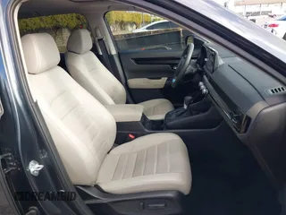 2024 Honda CR-V EX-L with VIN 2HKRS3H74RH322239, listed as a IAAI auction lot 41700284 with 8,628 mi miles and . Bid and sale history available at DreamBid. Image 5.