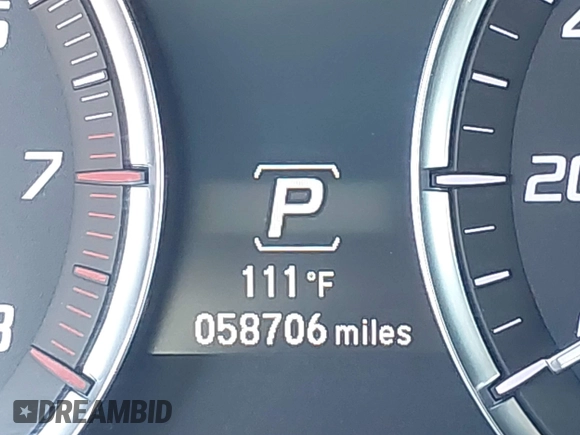 2018 Acura MDX Technology with VIN 5J8YD3H53JL007552, listed as a IAAI auction lot 42648090 with 58,706 mi miles and . Bid and sale history available at DreamBid. Image 15.