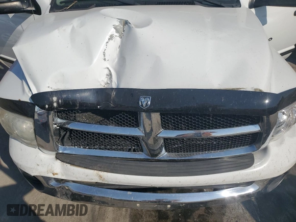 2004 Dodge Ram 2500 SLT with VIN 3D7KA28D74G251503, listed as a Copart auction lot 74356444 with 182,766 mi miles and Salvage Title. Bid and sale history available at carsss.com. Image 12.