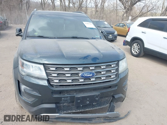 2016 Ford Explorer XLT with VIN 1FM5K7DHXGGA00139, listed as a IAAI auction lot 41802787 with 86,670 mi miles and . Bid and sale history available at DreamBid. Image 17.