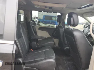 2015 Chrysler Town & Country Touring-L with VIN 2C4RC1CG3FR525565, listed as a Copart auction lot 54911505 with 148,047 mi miles and Clean Title. Bid and sale history available at carsss.com. Image 11.