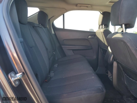 2013 Chevrolet Equinox LT with VIN 2GNALPEKXD6383982, listed as a Copart auction lot 43352865 with 189,150 mi miles and Salvage Title. Bid and sale history available at carsss.com. Image 11.