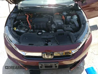 2018 Honda Clarity Plug-In Hybrid Touring with VIN JHMZC5F34JC006234, listed as a Copart auction lot 65652714 with 63,704 mi miles and Salvage Title. Bid and sale history available at carsss.com. Image 11.