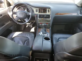 2015 Audi Q7 Premium Plus с VIN WA1LGAFE6FD018984, выставлен на аукционе Copart как лот 48009615 с пробегом 126 636 миль миль и Списание • Salvage title. История ставок и продаж доступна на DreamBid. Изображение 8.