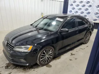 2015 Volkswagen Jetta Sport с VIN 3VWD17AJ3FM225241, выставлен на аукционе Copart как лот 59480405 с пробегом 134 697 миль миль и Чистый • Clean title. История ставок и продаж доступна на DreamBid. Изображение 1.