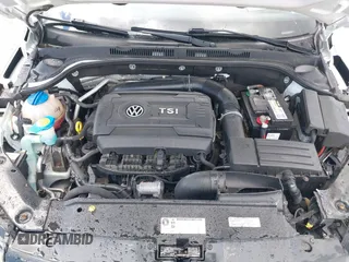 2016 Volkswagen Jetta Sport with VIN 3VWD17AJ5GM342014, listed as a IAAI auction lot 42340647 with 104,766 mi miles and . Bid and sale history available at DreamBid. Image 10.