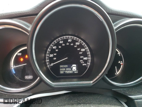 2006 Lexus RX 400h с VIN JTJHW31U460023937, выставлен на аукционе Copart как лот 60146375 с пробегом 152 060 миль миль и Списание • Salvage title. История ставок и продаж доступна на DreamBid. Изображение 9.