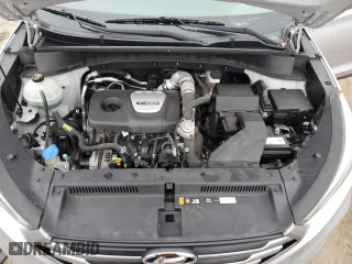 2018 Hyundai Tucson Value with VIN KM8J33A28JU748241, listed as a Copart auction lot 87492464 with 56,457 mi miles and Salvage Title. Bid and sale history available at carsss.com. Image 12.