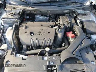 2017 Mitsubishi Lancer ES with VIN JA32U2FU8HU003217, listed as a Copart auction lot 53951075 with 138,967 mi miles and Clean Title. Bid and sale history available at carsss.com. Image 11.