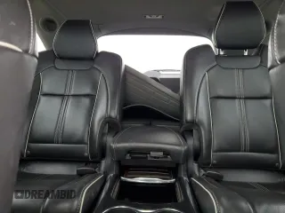 2017 Acura MDX w/Advance Pkg with VIN 5FRYD4H80HB023220, listed as a Copart auction lot 47812525 with 143,169 mi miles and Salvage Title. Bid and sale history available at carsss.com. Image 10.